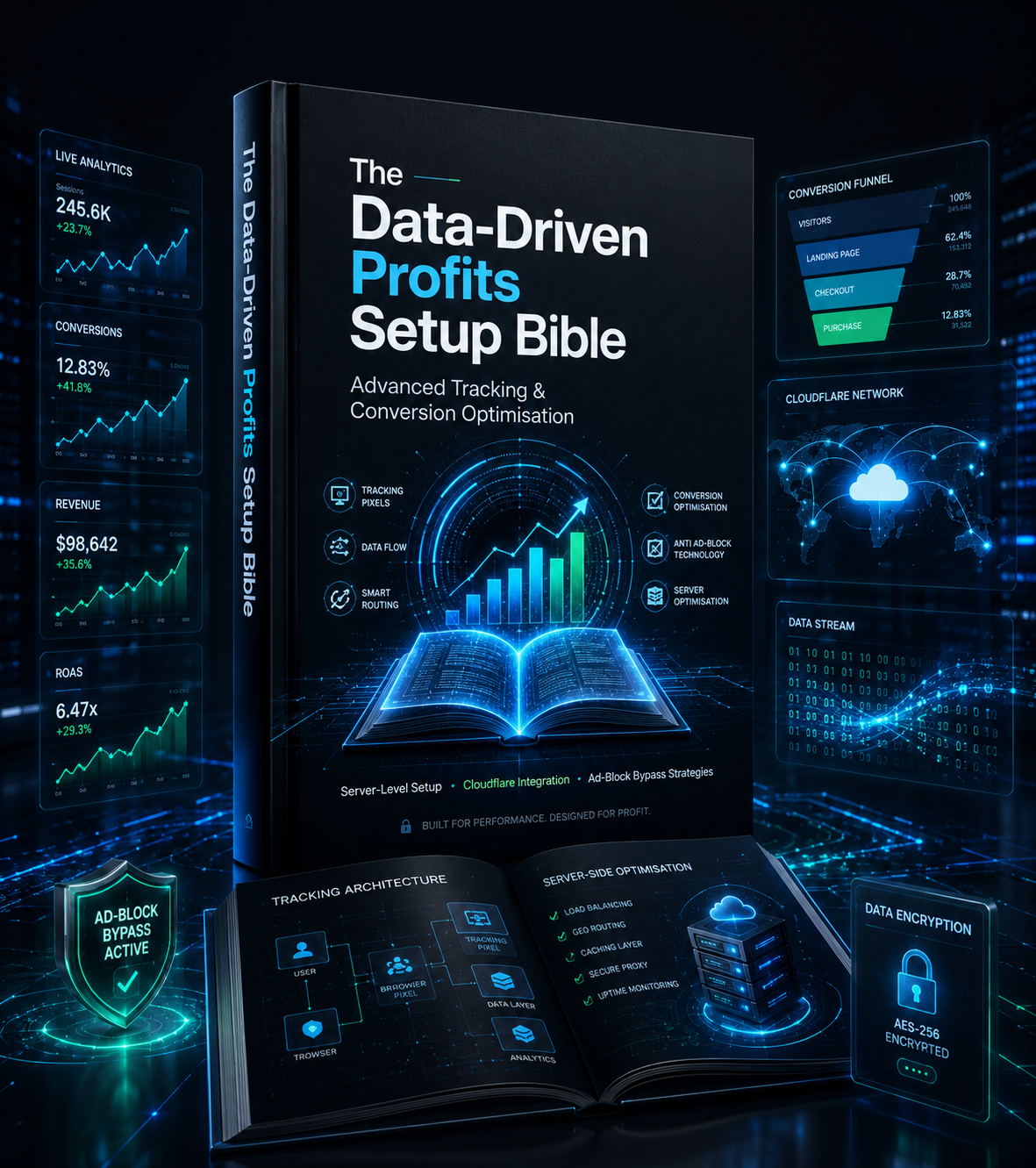 Data-Driven Profits Setup Bible