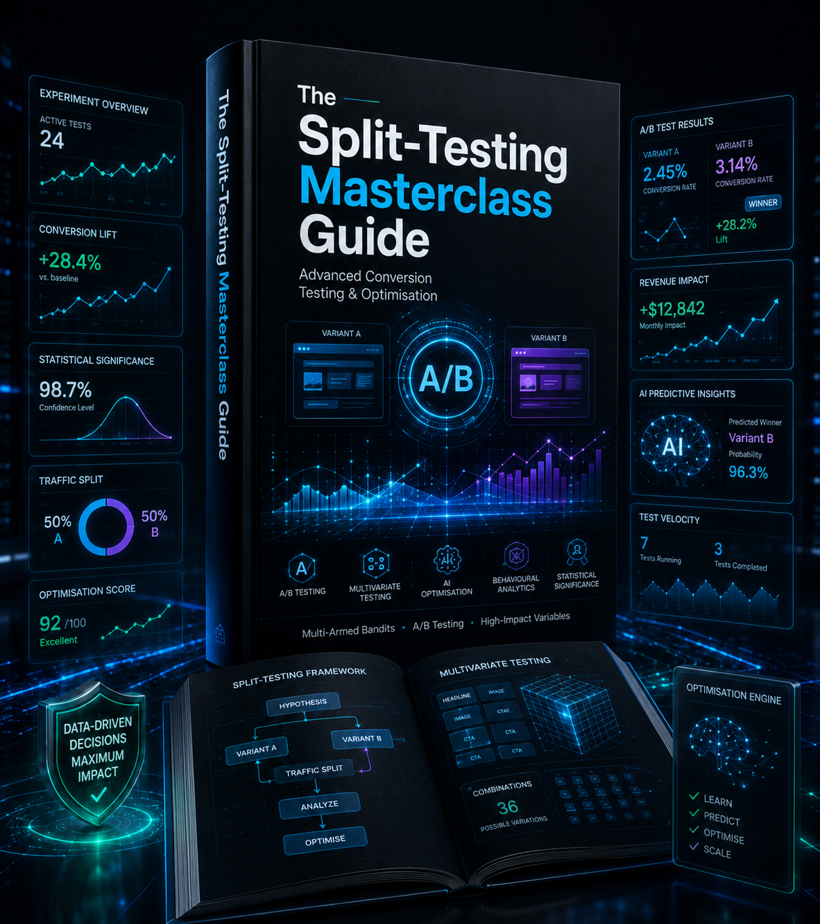 Split-Testing Masterclass Guide